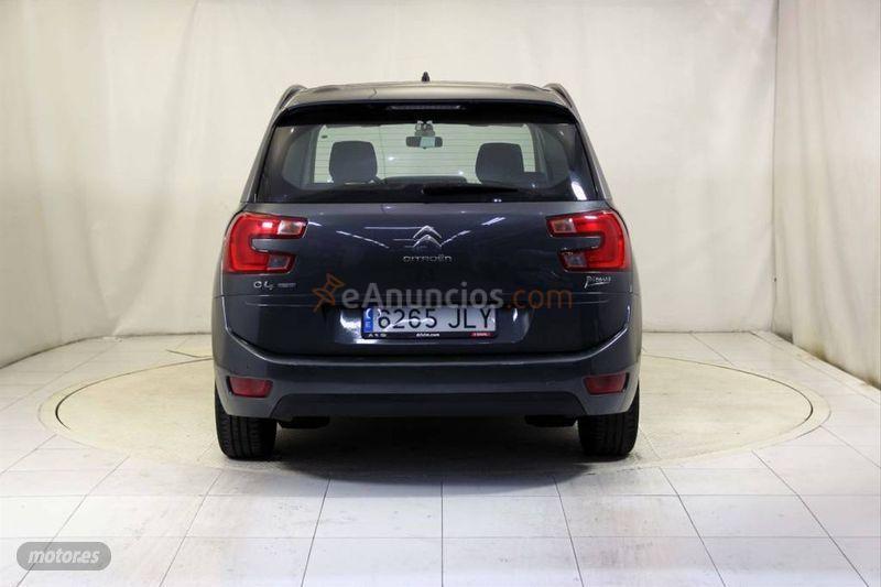 Citroen C4 Grand Picasso BlueHDi 120cv EAT6 Feel de 2016 con 112.312 Km por 16.790 EUR. en Madrid