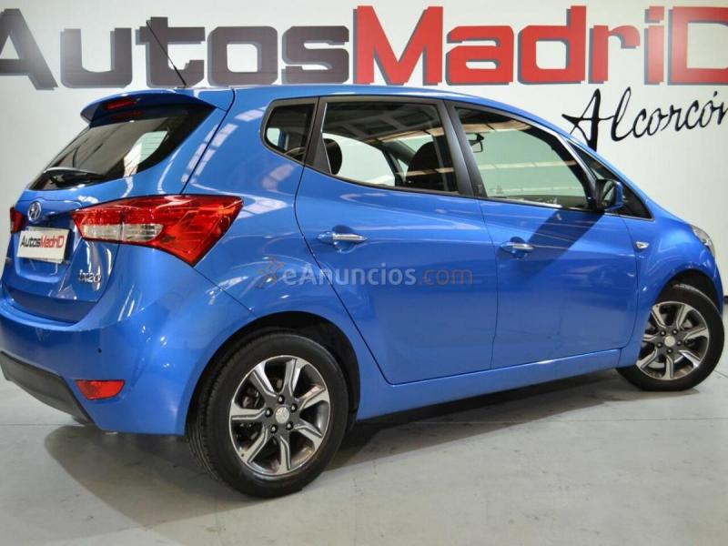 Hyundai ix20 1.4 MPI BlueDrive 25 Aniversario