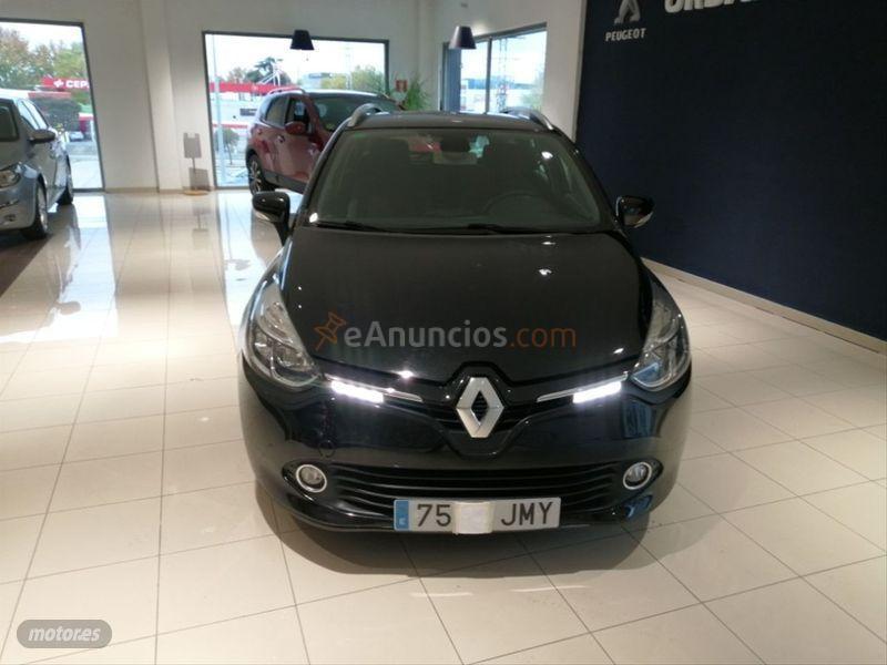 Renault Clio Sport Tou. Dynam. Energy dCi 90 Ecol. E6 de 2016 con 111.453 Km por 10.590 EUR. en Madrid