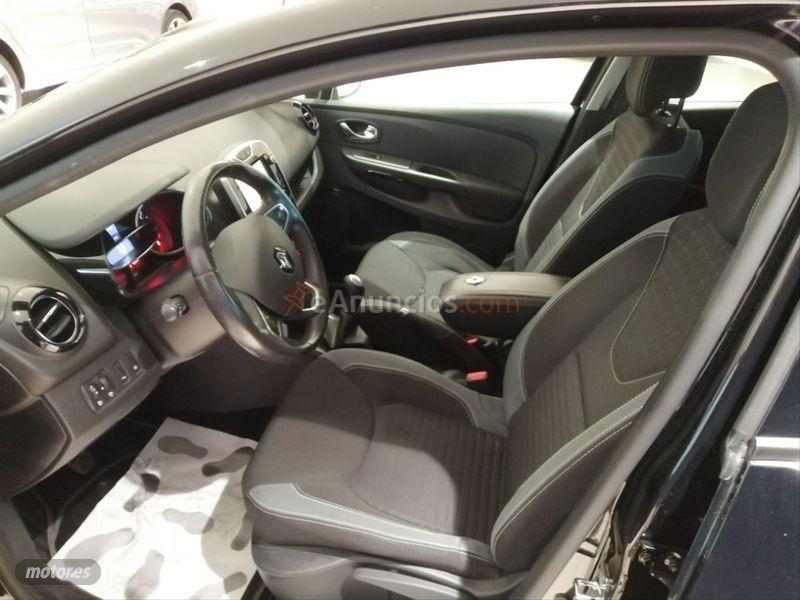 Renault Clio Sport Tou. Dynam. Energy dCi 90 Ecol. E6 de 2016 con 111.453 Km por 10.590 EUR. en Madrid