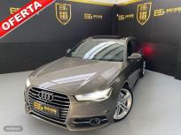 Audi A6 Competition 3.0 TDI 240kW quat tip Avant de 2016 con 174.000 Km por 29.990 EUR. en Madrid