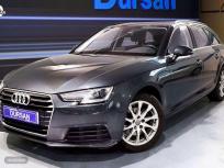 Audi A4 Avant 2.0 TDI 110kW150CV S tronic de 2017 con 84.772 Km por 23.300 EUR. en Madrid