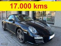 Porsche 911 Carrera 4S Cabrio de 2009 con 17.000 Km por 79.900 EUR. en Barcelona