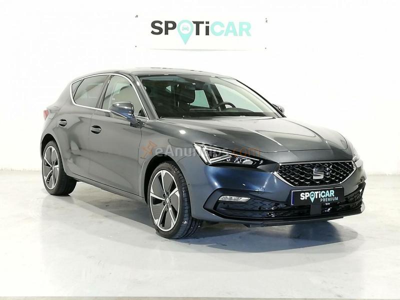 Seat Leon  1.4 e-Hybrid DSG-6 S&S Xcellence Go XL