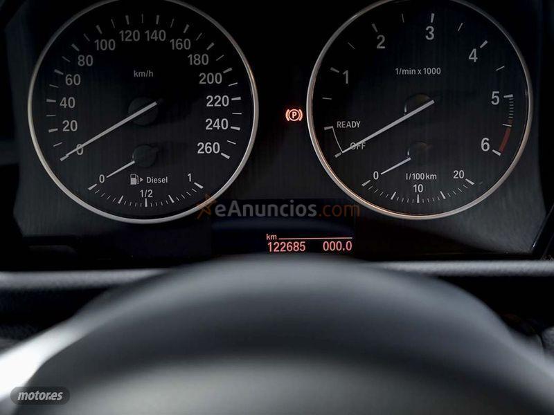 BMW Serie 2 Gran Tourer 216d de 2017 con 122.685 Km por 17.990 EUR. en Madrid