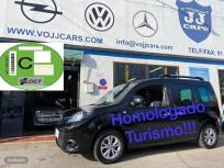 Renault Kangoo Combi Expression M1AF Energy TCE 115 Euro 6 de 2015 con 78.000 Km por 13.990 EUR. en Madrid