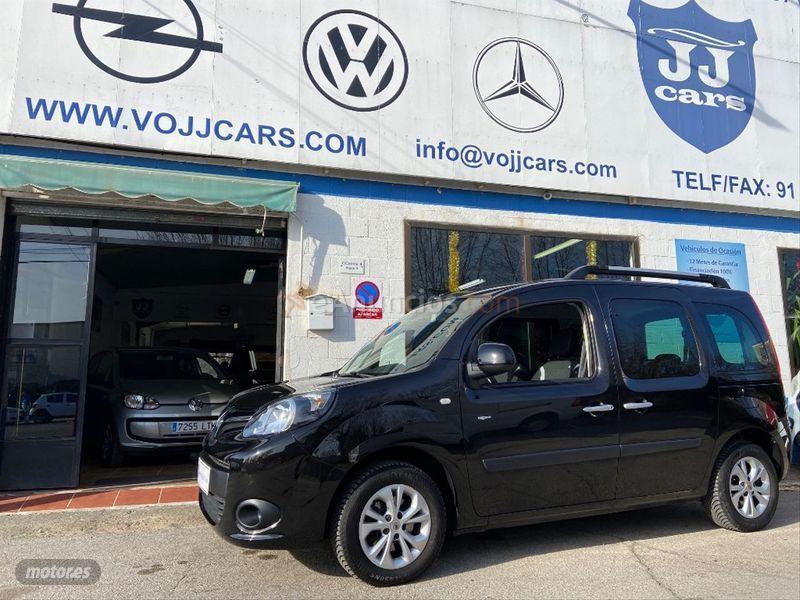 Renault Kangoo Combi Expression M1AF Energy TCE 115 Euro 6 de 2015 con 78.000 Km por 13.990 EUR. en Madrid