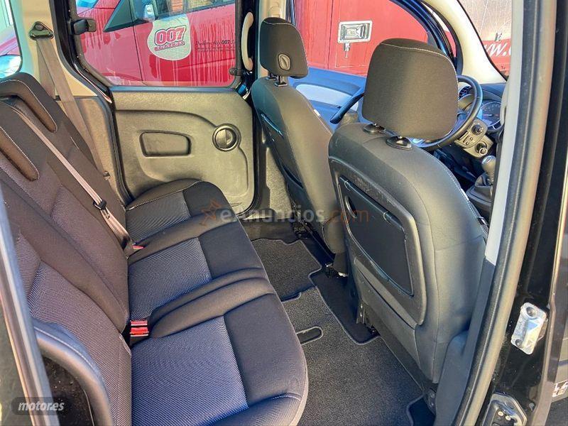 Renault Kangoo Combi Expression M1AF Energy TCE 115 Euro 6 de 2015 con 78.000 Km por 13.990 EUR. en Madrid