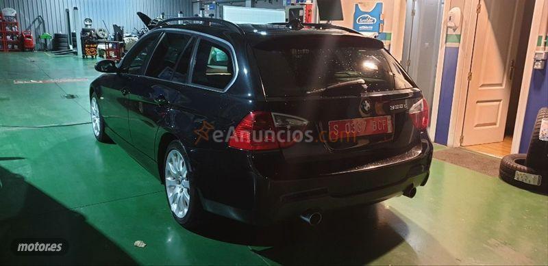 BMW Serie 3 335d Touring de 2007 con 315.000 Km por 8.995 EUR. en Leon