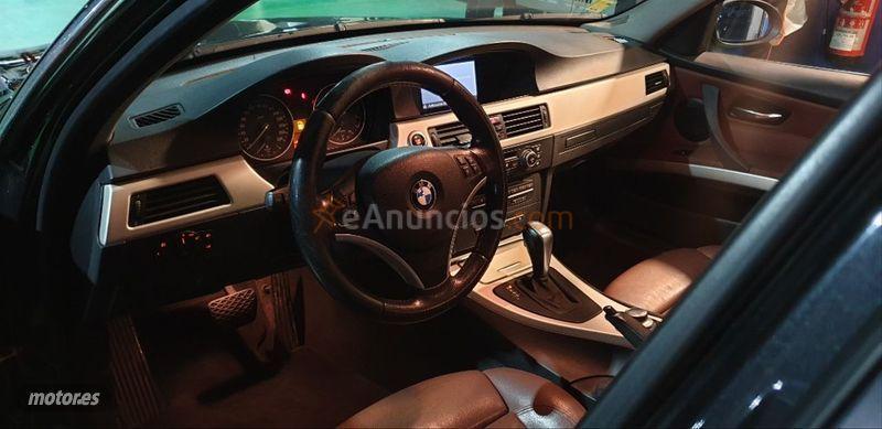 BMW Serie 3 335d Touring de 2007 con 315.000 Km por 8.995 EUR. en Leon