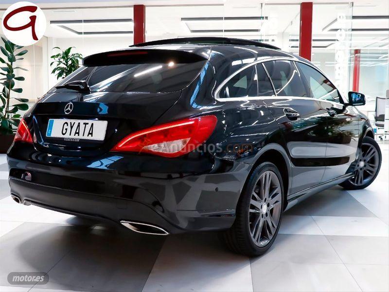 Mercedes Clase CLA CLA 220 d Shooting Brake de 2017 con 92.000 Km por 29.900 EUR. en Madrid