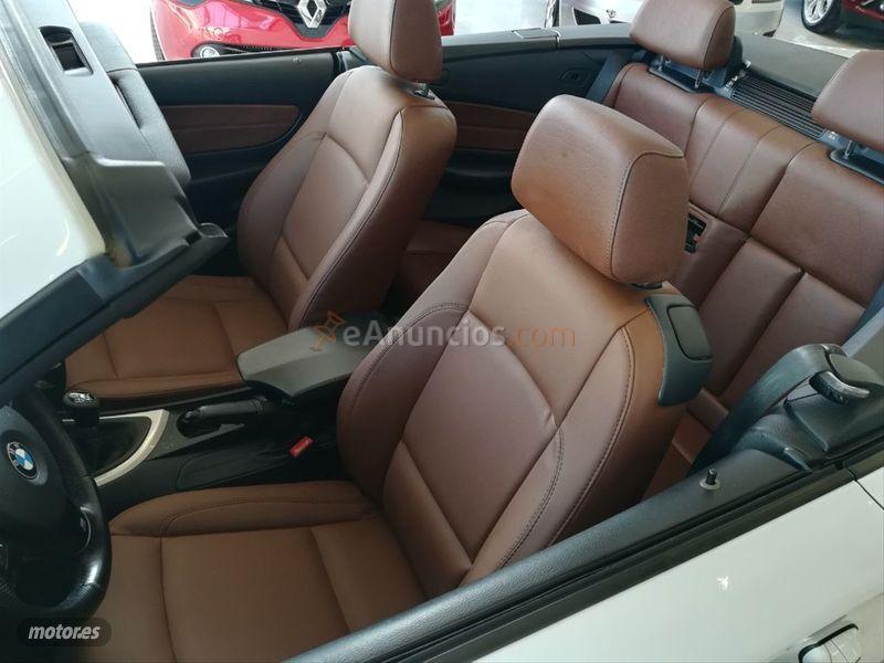 BMW Serie 1 118i de 2008 con 135.000 Km por 10.900 EUR. en Islas Baleares
