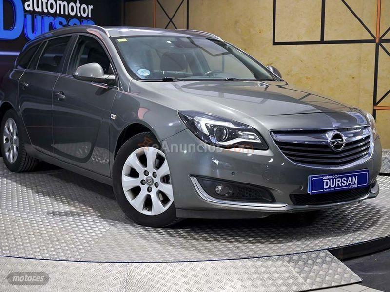 Opel Insignia ST 1.6 CDTI SS ecoFLEX 100kW Selective de 2017 con 92.361 Km por 13.990 EUR. en Madrid