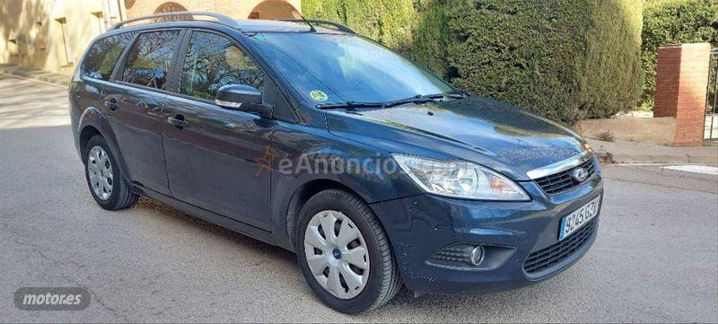 Ford Focus 1.6 TDCi 109 Trend Sportbreak de 2010 con 214.000 Km por 2.800 EUR. en Barcelona