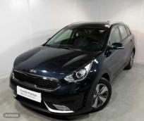 Kia Niro Niro 1.6 HEV Drive de 2019 con 64.242 Km por 17.500 EUR. en Madrid