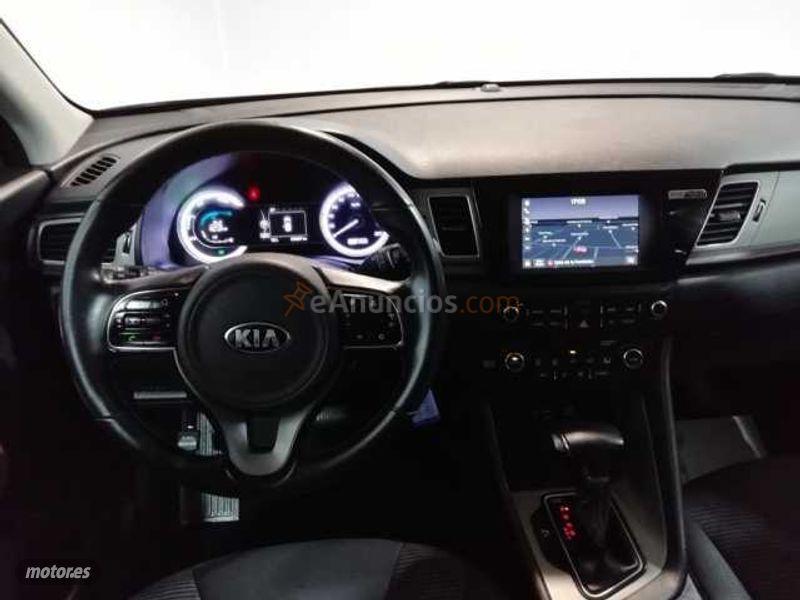 Kia Niro Niro 1.6 HEV Drive de 2019 con 64.242 Km por 17.500 EUR. en Madrid