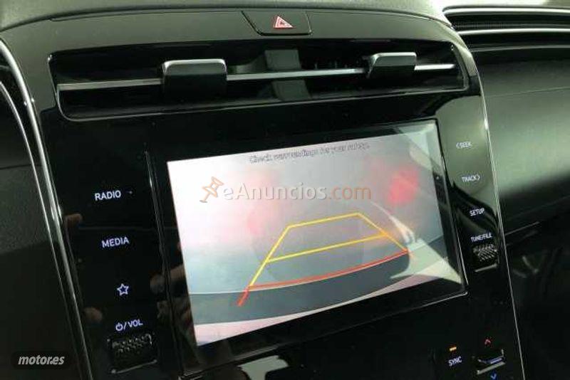 Hyundai Tucson TUCSON 1.6 TGDI 230CV HEV AT MAXX de 2021 por 36.900 EUR. en Islas Baleares