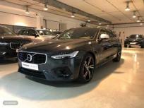 Volvo V 90 V90 D4 R-Design Automatico de 2017 con 93.000 Km por 33.900 EUR. en Madrid