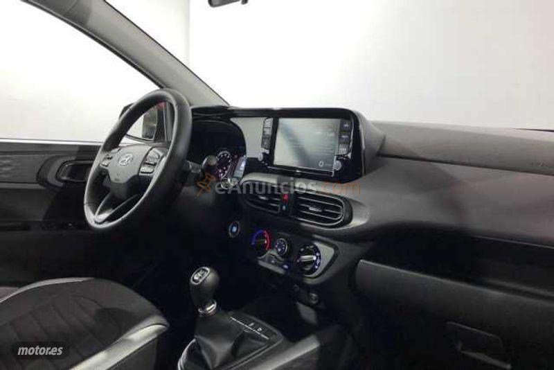 Hyundai i10 MY21 MPI 1.0 66CV TECNO de 2021 con 15 Km por 17.100 EUR. en Islas Baleares