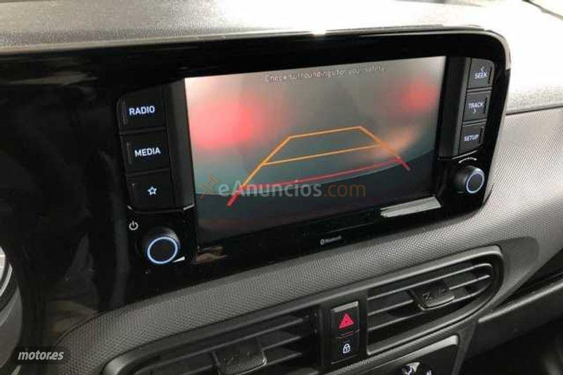 Hyundai i10 MY21 MPI 1.0 66CV TECNO de 2021 con 15 Km por 17.100 EUR. en Islas Baleares