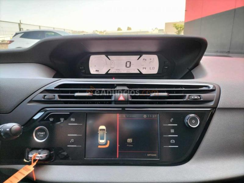 Citron C4 Spacetourer PURETECH 130 CV LIVE AUTOMÁTICO 