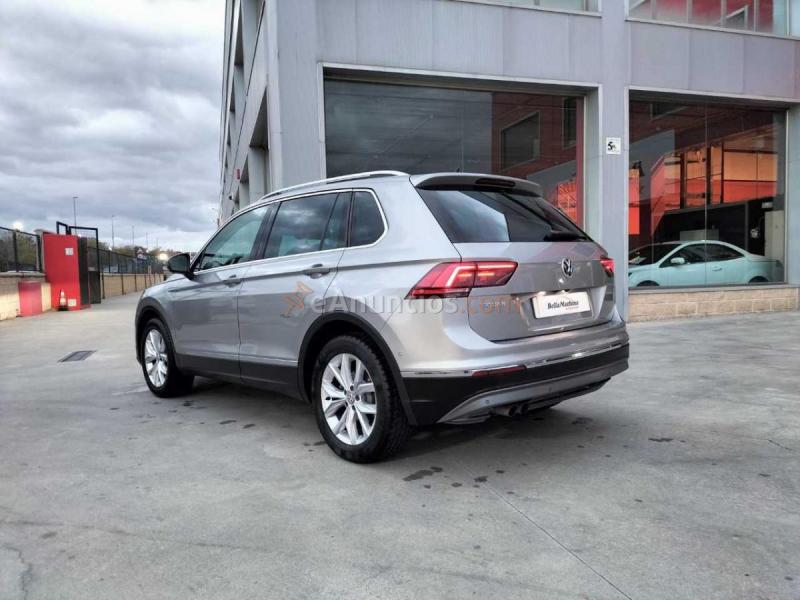 Volkswagen Tiguan Sport 2.0 TDI 110kW (150CV)
