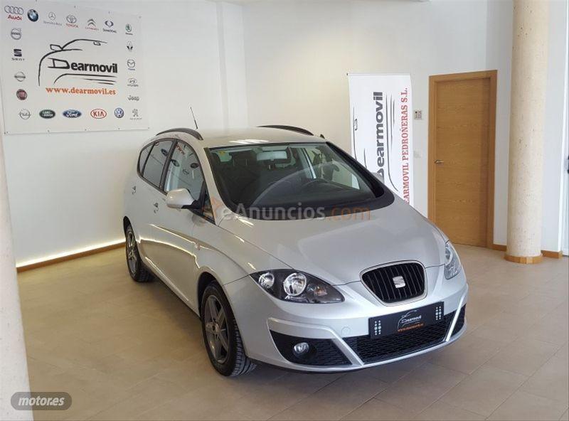 Seat Altea XL 1.6 TDI 105cv SS EEcomotive ITech de 2014 con 139.000 Km por 9.300 EUR. en Cuenca