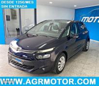 Citroen C4 Picasso BlueHDi 120cv EAT6 Feel de 2016 con 159.000 Km por 8.400 EUR. en Badajoz