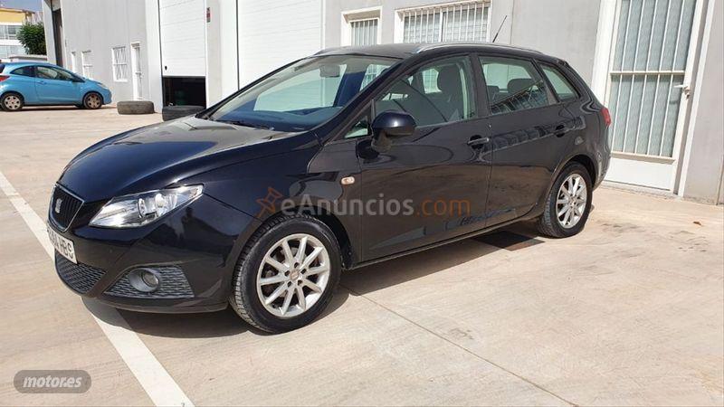 Seat Ibiza ST 1.6 TDI 105cv Sport DPF de 2011 con 249.800 Km por 4.990 EUR. en Murcia