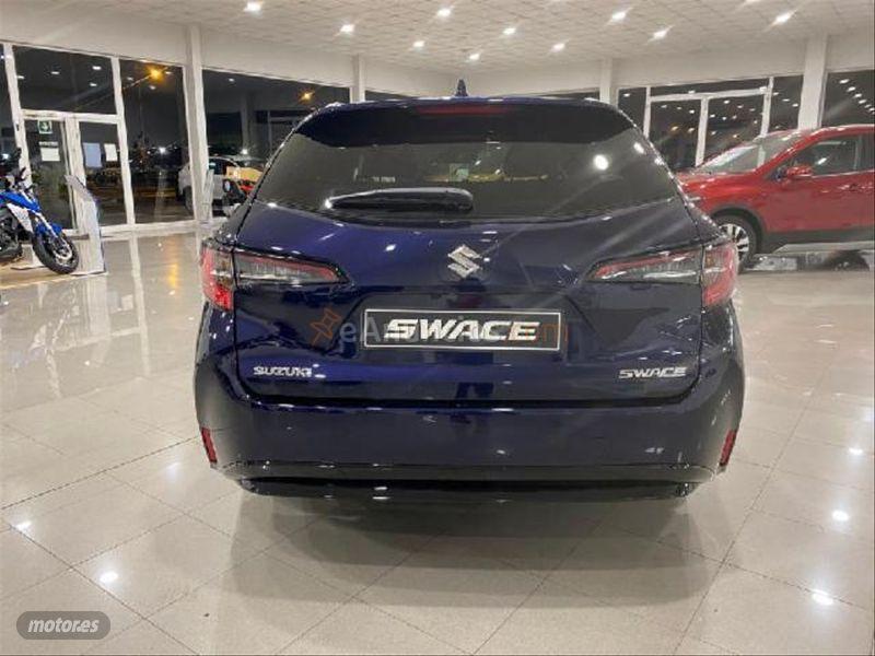 Suzuki Swace 1.8 GLE Hybrid de 2022 con 1 Km por 24.500 EUR. en La Rioja