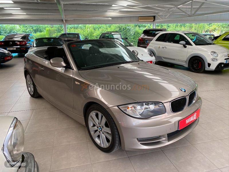 BMW Serie 1 118d de 2010 con 147.000 Km por 12.900 EUR. en Lleida