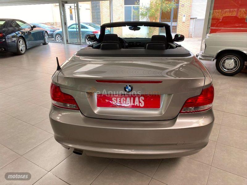 BMW Serie 1 118d de 2010 con 147.000 Km por 12.900 EUR. en Lleida