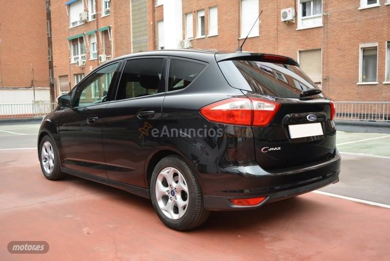 Ford C-Max 1.0 EcoBoost S&S Trend 125 CV de 2013 con 75.000 Km por 9.600 EUR. en Madrid