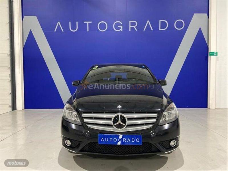 Mercedes Clase B B 180 CDI de 2013 con 166.957 Km por 12.999 EUR. en Malaga