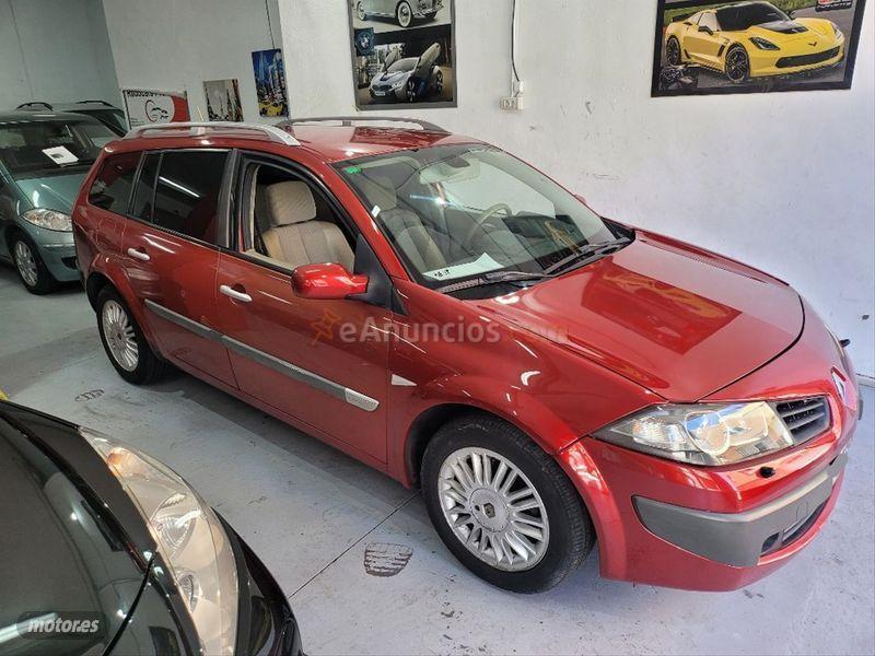 Renault Megane Grand Tour Privilege 1.9dCi Auto de 2007 con 179.000 Km por 3.820 EUR. en Tenerife