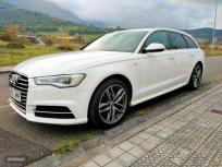 Audi A6 2.0 TDI 140kW ultra S tronic Avant de 2016 con 140.000 Km por 22.890 EUR. en Vizcaya