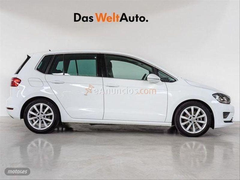 Volkswagen Golf Sport 1.4 TSI 150cv BMT de 2016 con 52.670 Km por 19.500 EUR. en Girona