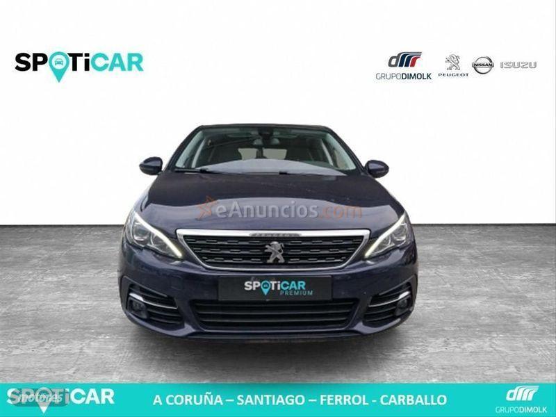 Peugeot 308 SW Allure 1.5 BlueHDi 96KW 130CV de 2018 con 10.110 Km por 21.200 EUR. en La Coruna