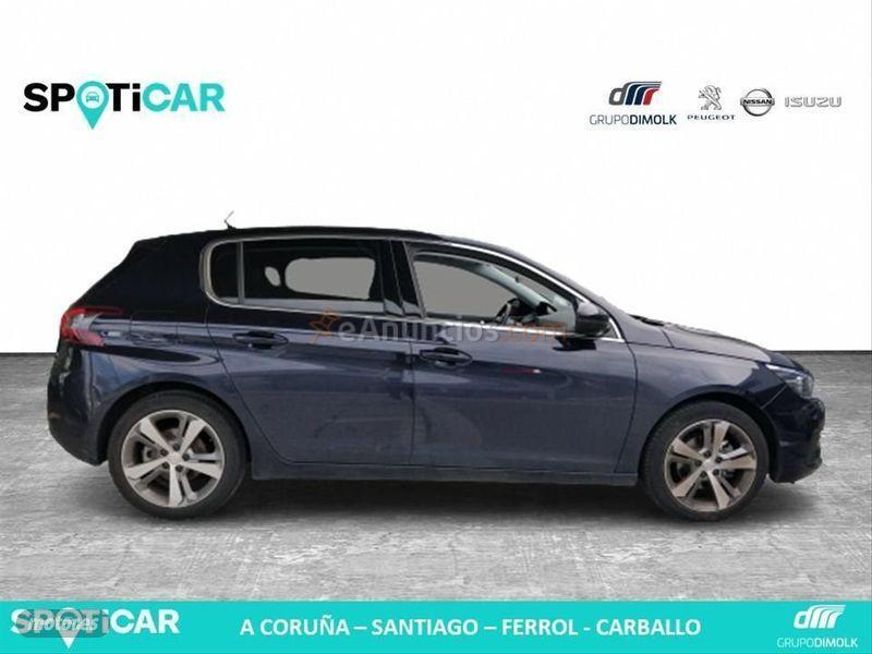 Peugeot 308 SW Allure 1.5 BlueHDi 96KW 130CV de 2018 con 10.110 Km por 21.200 EUR. en La Coruna