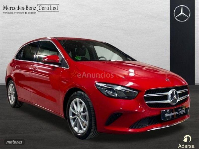 Mercedes Clase B B 200 de 2021 con 16.032 Km por 33.900 EUR. en Ourense