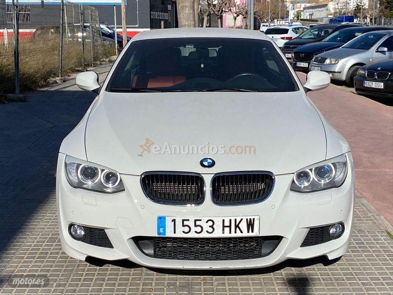 BMW Serie 3 320D de 2012 con 59.000 Km por 20.999 EUR. en Alicante