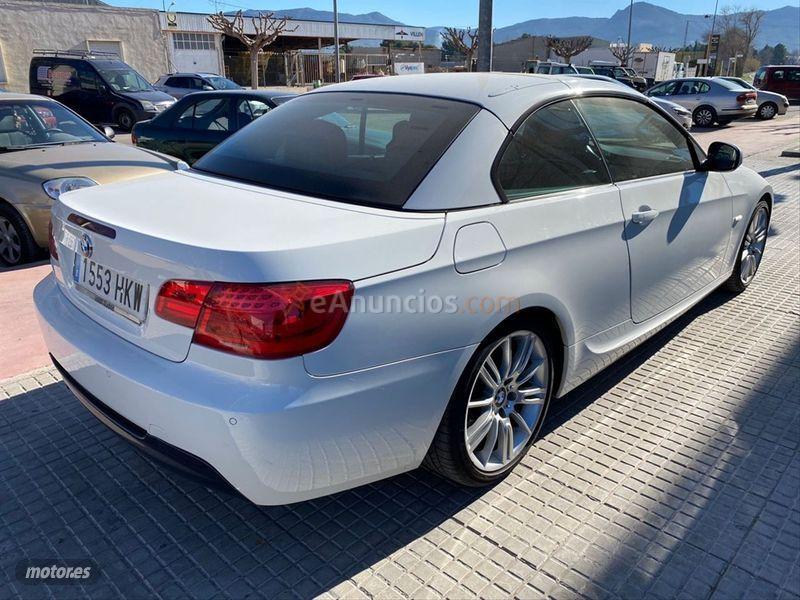 BMW Serie 3 320D de 2012 con 59.000 Km por 20.999 EUR. en Alicante