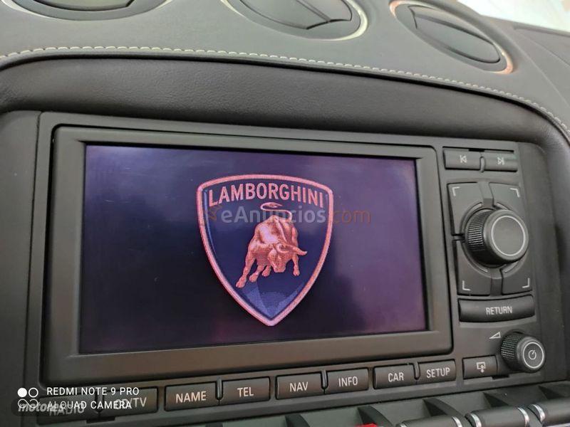 Lamborghini Gallardo LP V10 5604 Spyder de 2011 con 49.000 Km por 97.990 EUR. en Madrid