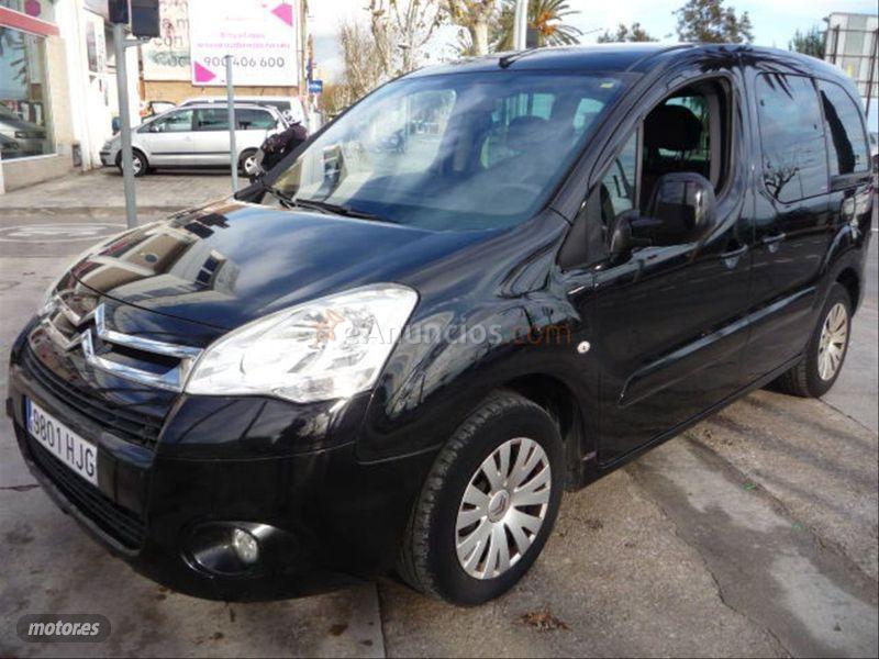 Citroen Berlingo 1.6 HDi 90 SX Multispace de 2012 con 120.000 Km por 7.950 EUR. en Barcelona