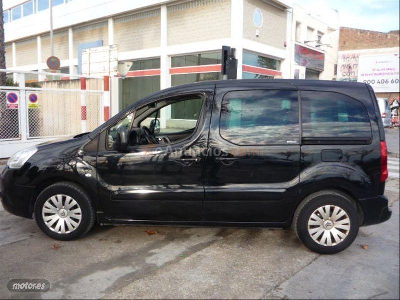 Citroen Berlingo 1.6 HDi 90 SX Multispace de 2012 con 120.000 Km por 7.950 EUR. en Barcelona