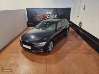 BMW Serie 3 320d xDrive Touring de 2015 con 179.000 Km por 14.990 EUR. en Burgos