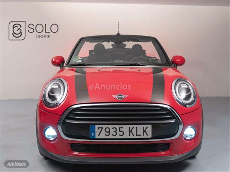 Mini Cooper Cooper Cabrio de 2018 con 61.000 Km por 24.750 EUR. en Malaga