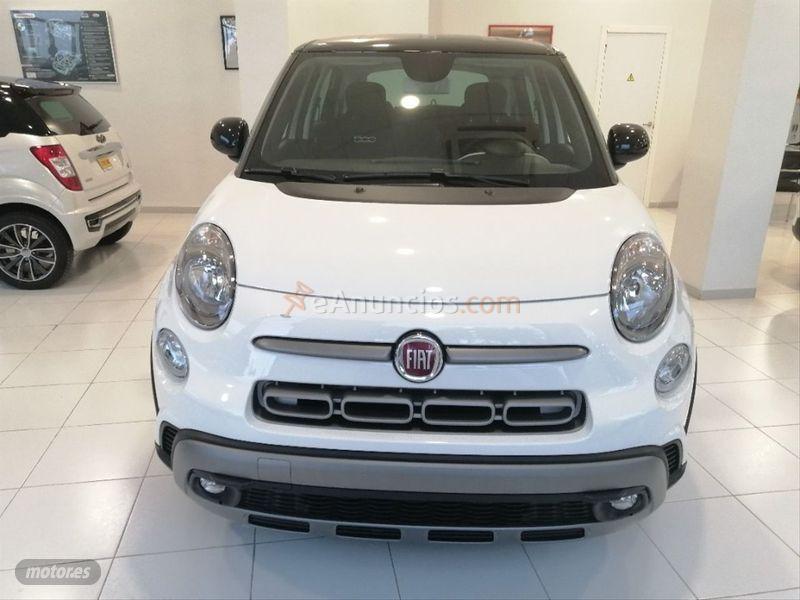 Fiat 500L Hey Google 1.4 16v 70 kW 95 CV SS de 2021 con 1 Km por 18.698 EUR. en Valencia