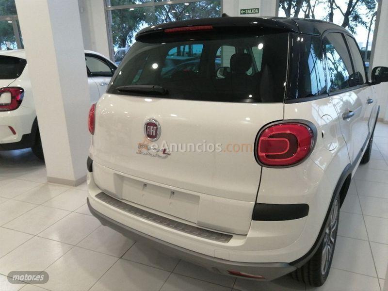 Fiat 500L Hey Google 1.4 16v 70 kW 95 CV SS de 2021 con 1 Km por 18.698 EUR. en Valencia