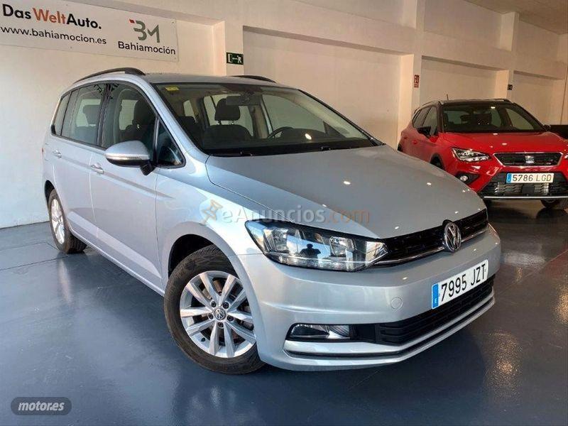 Volkswagen Touran Business 1.6 TDI 85kW 115CV de 2017 con 135.530 Km por 16.500 EUR. en Cadiz